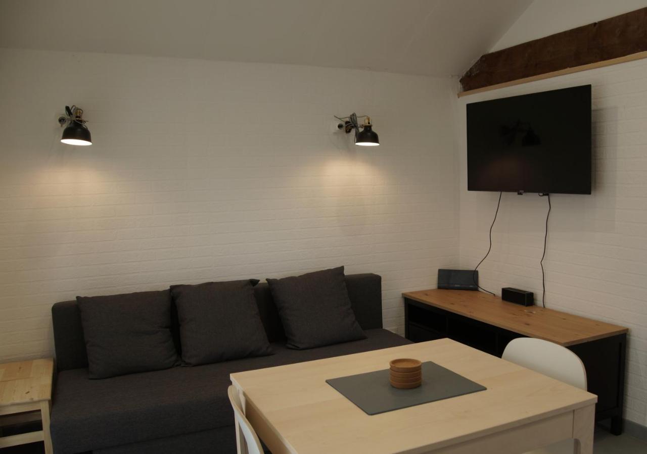 Cottage-Gite & Jacuzzi - Chez Flo & Marc 츄지수르세스 외부 사진